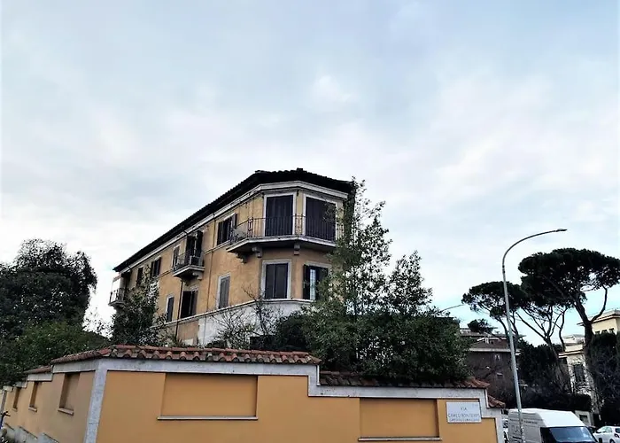 Under Trastevere Stars Apartament *