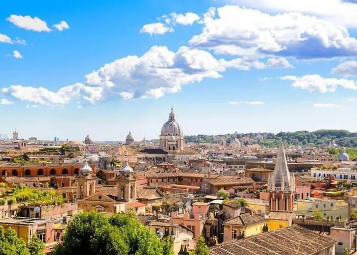 Under Trastevere Stars Apartament