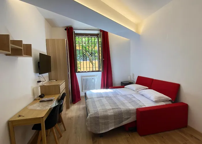 Apartament Under Trastevere Stars